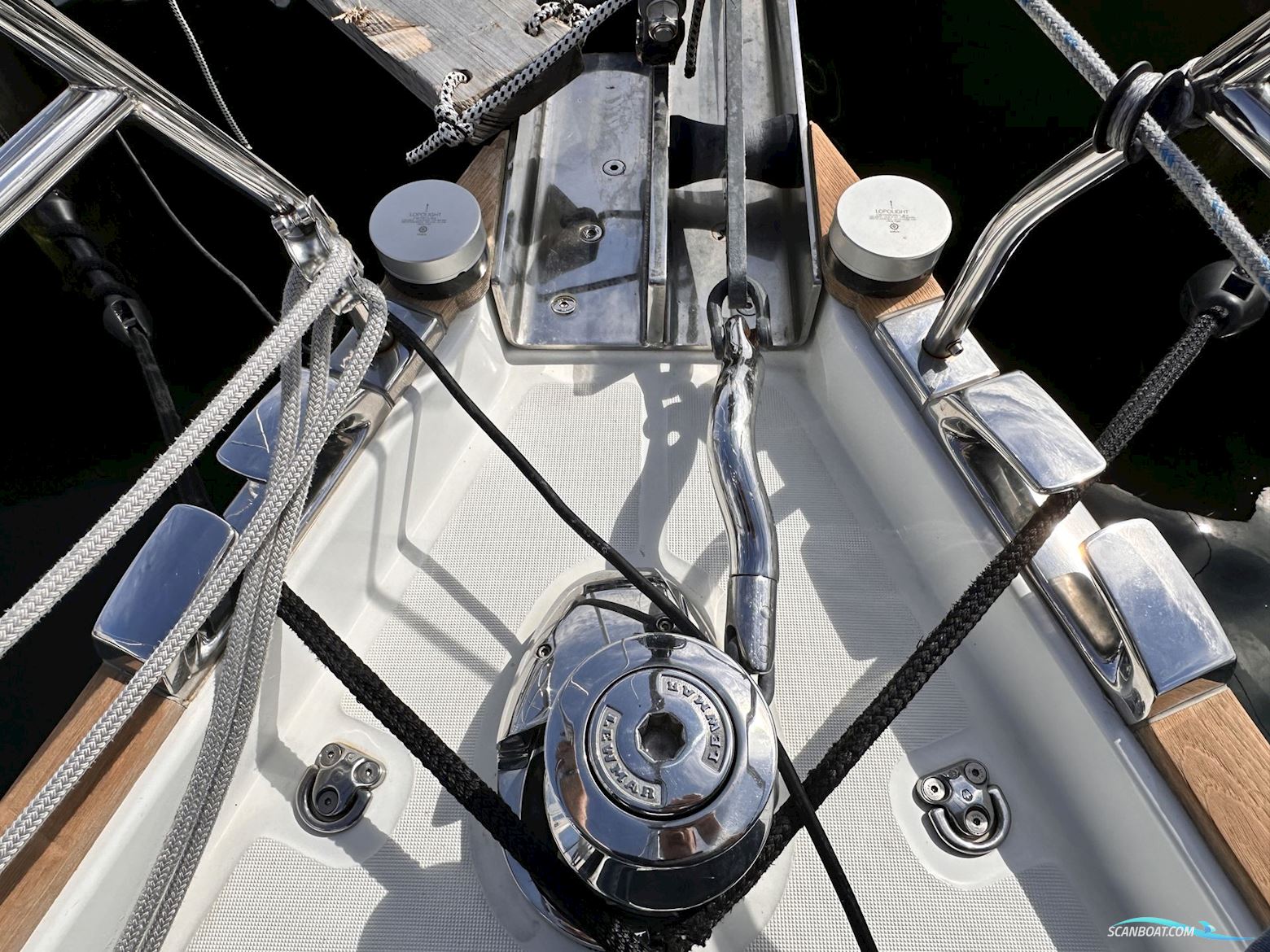 Wauquiez Pilot Saloon 48