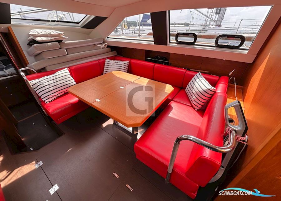 Wauquiez Pilot Saloon 48