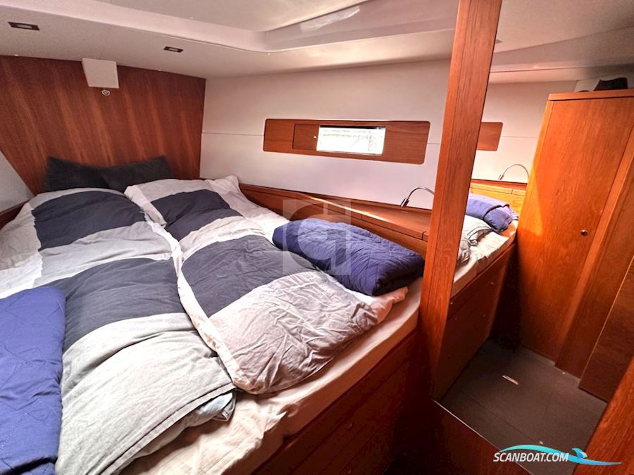 Wauquiez Pilot Saloon 48