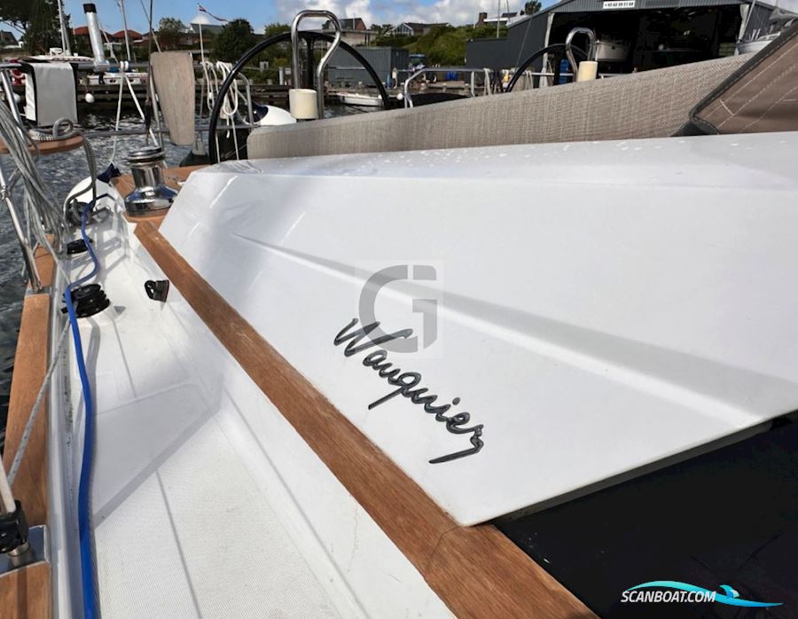 Wauquiez Pilot Saloon 48