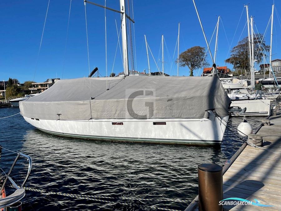 Wauquiez Pilot Saloon 48