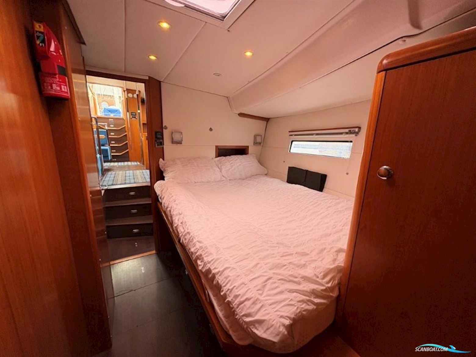 Wauquiez Pilot Saloon 55