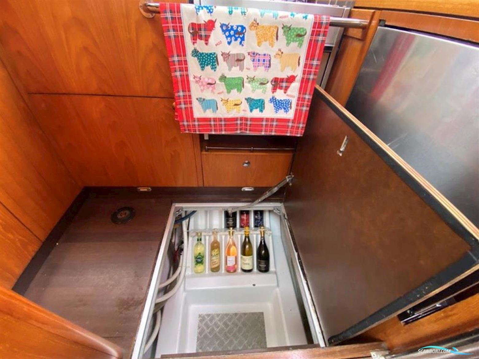 Wauquiez Pilot Saloon 55