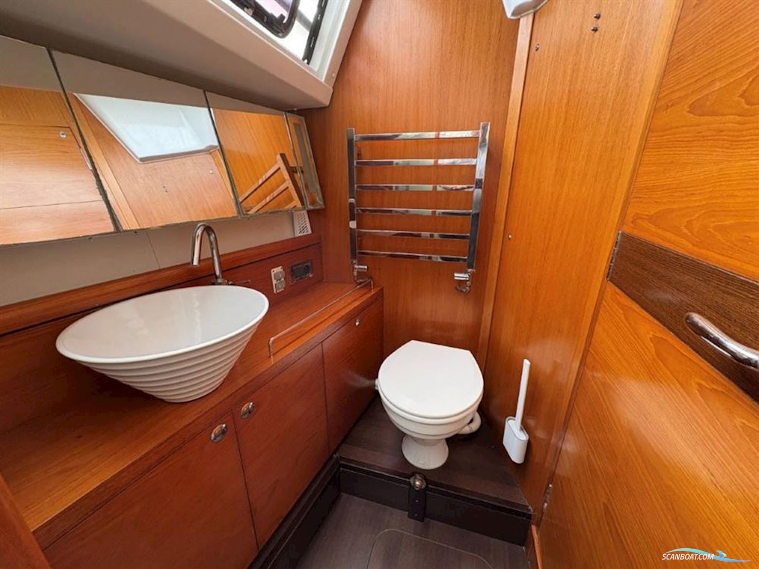 Wauquiez Pilot Saloon 55