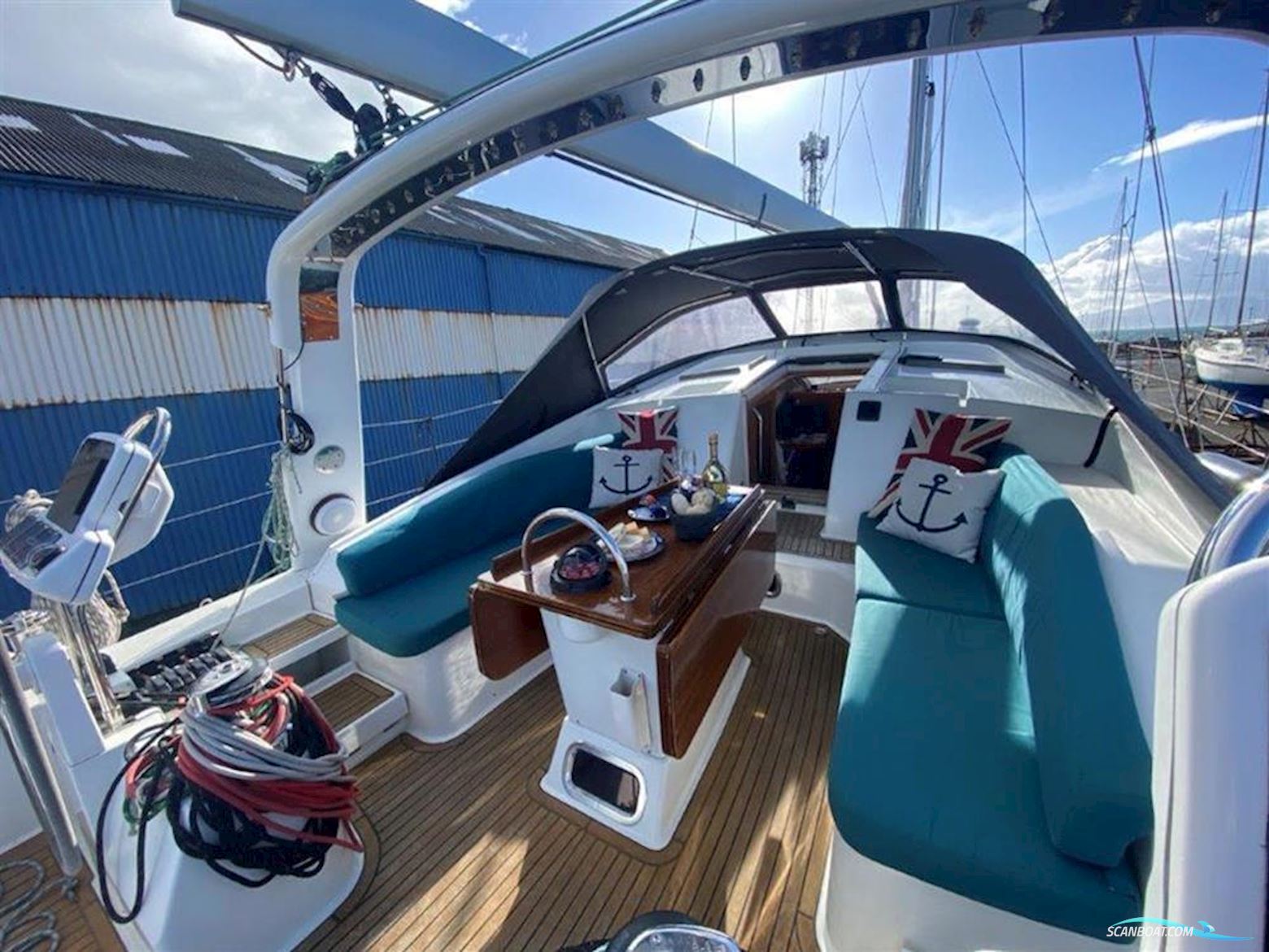 Wauquiez Pilot Saloon 55