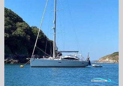 Wauquiez Pilot Saloon 55 Zeilboten 2008, met Yanmar  4JH110 motor, United Kingdom