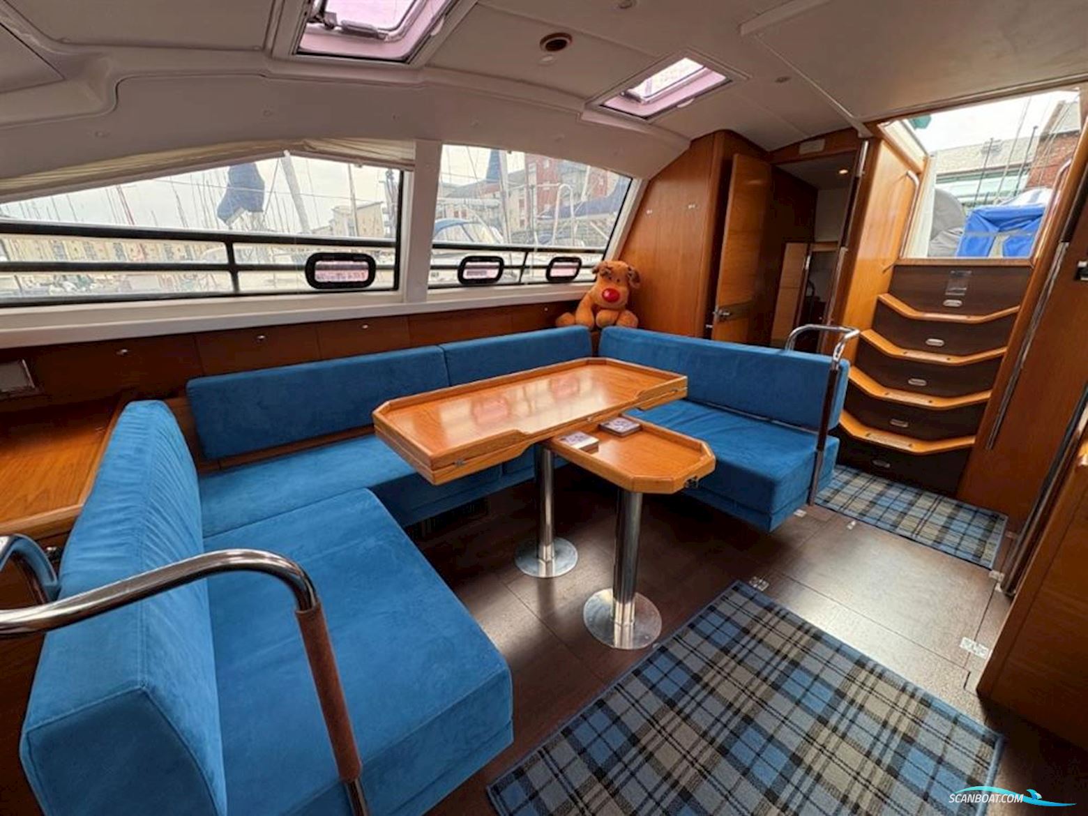 Wauquiez Pilot Saloon 55