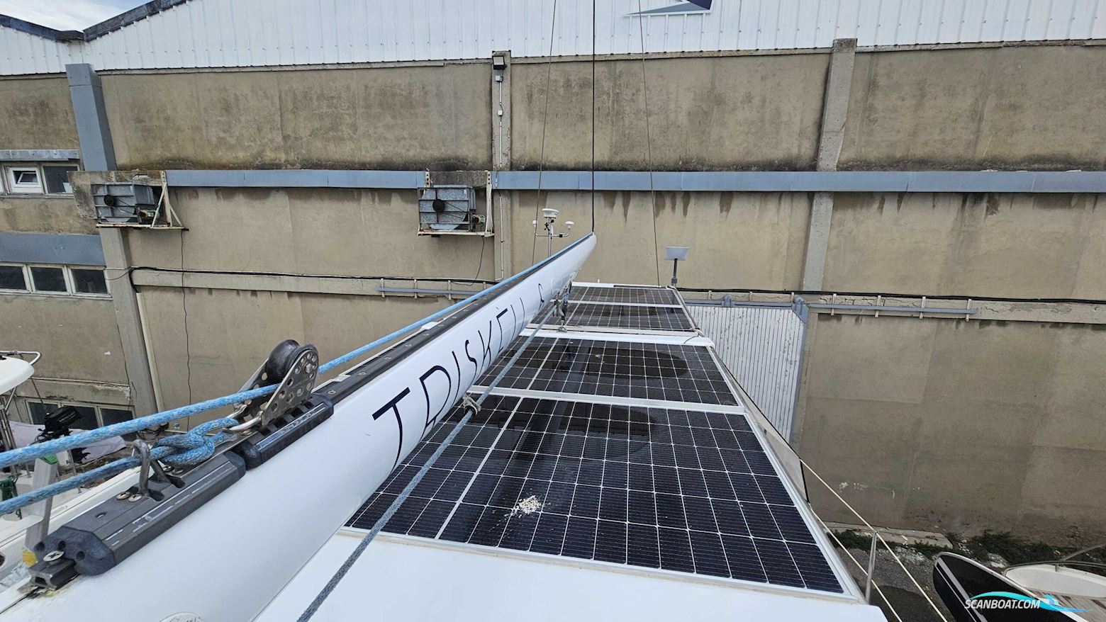 Wauquiez PILOT SALOON 60 DS