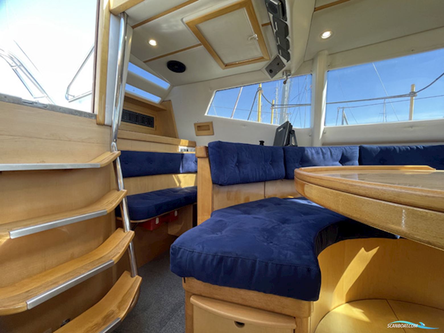 Wauquiez Pilot Saloon 60