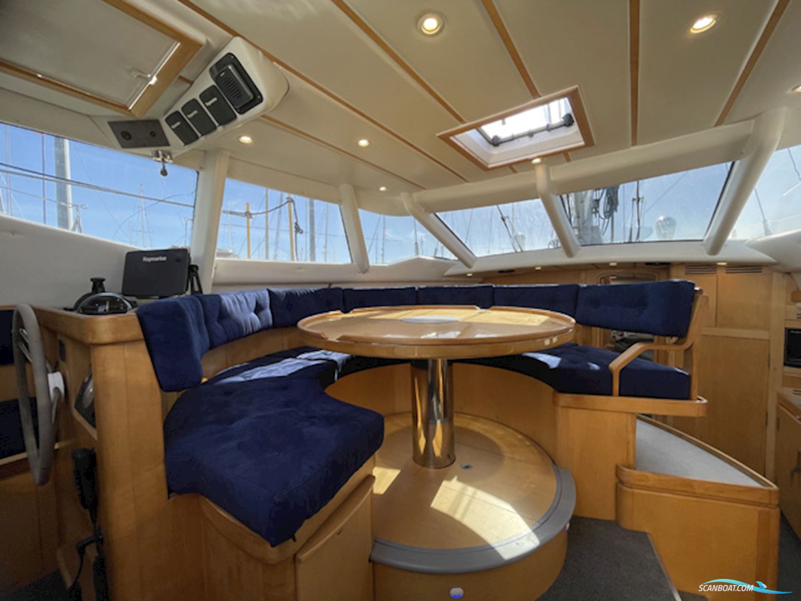 Wauquiez Pilot Saloon 60