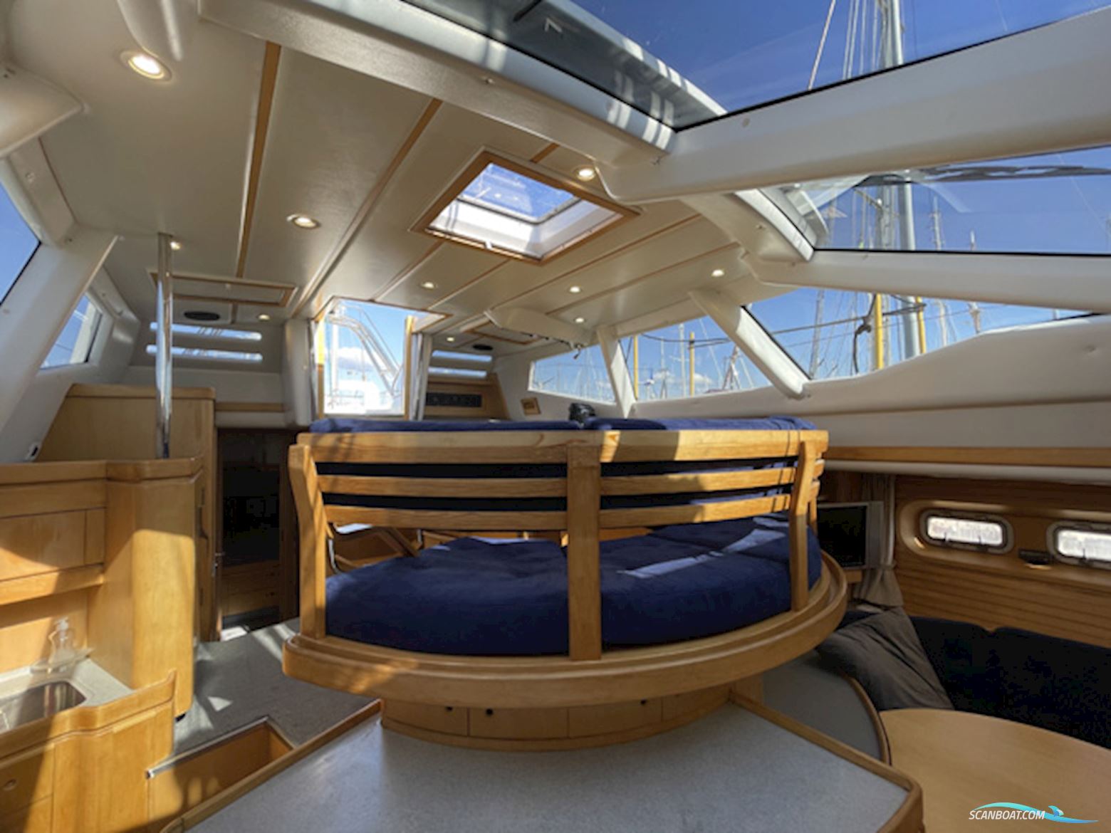 Wauquiez Pilot Saloon 60