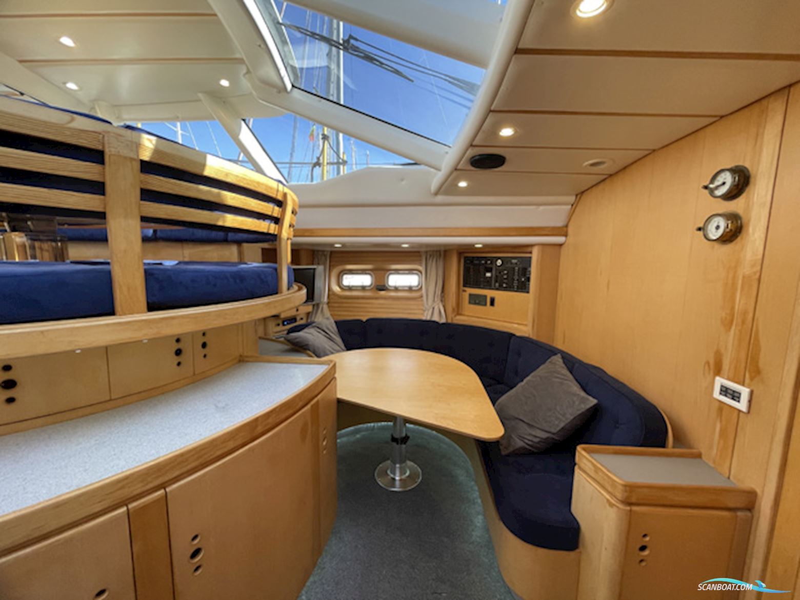 Wauquiez Pilot Saloon 60