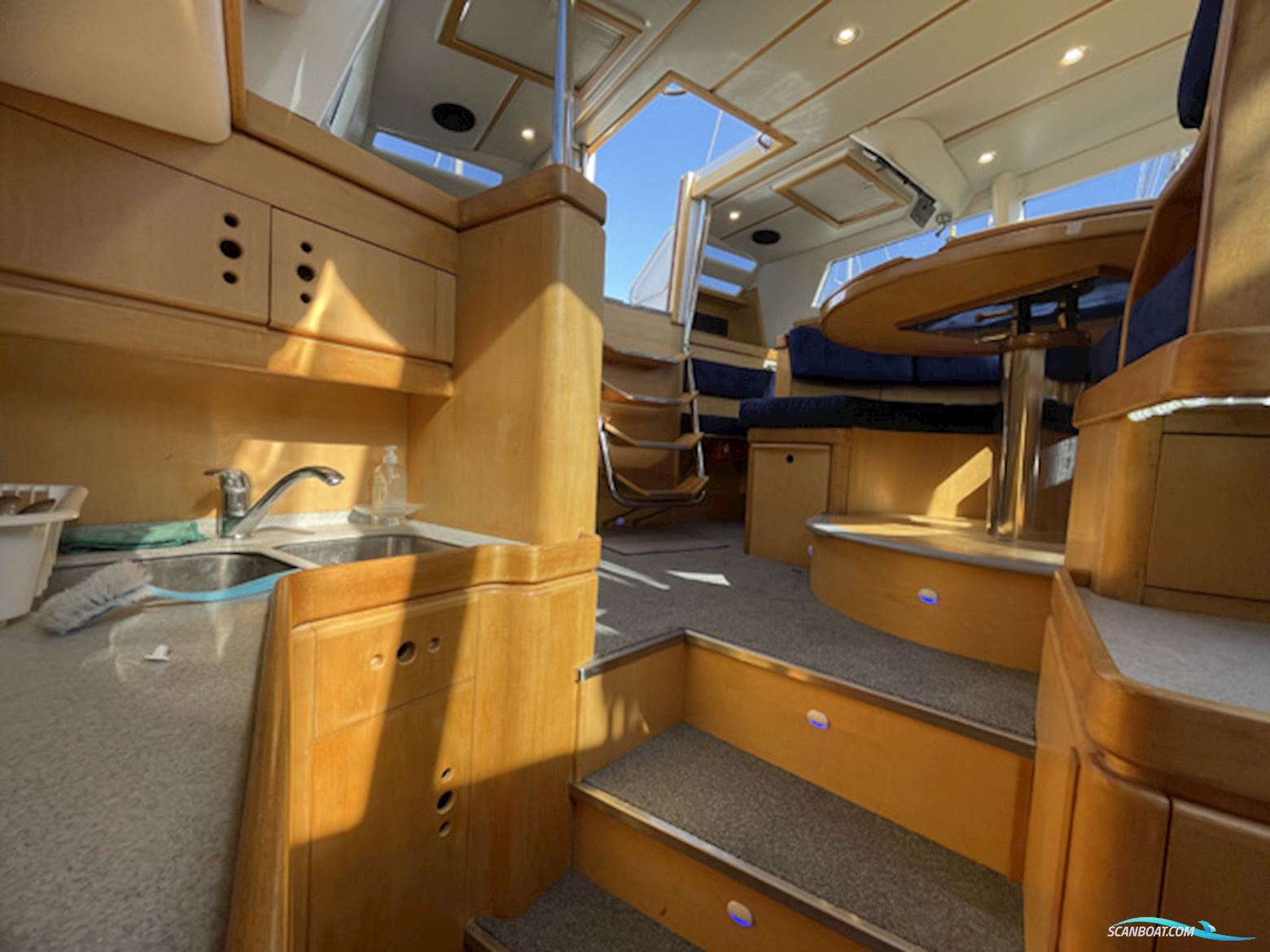 Wauquiez Pilot Saloon 60