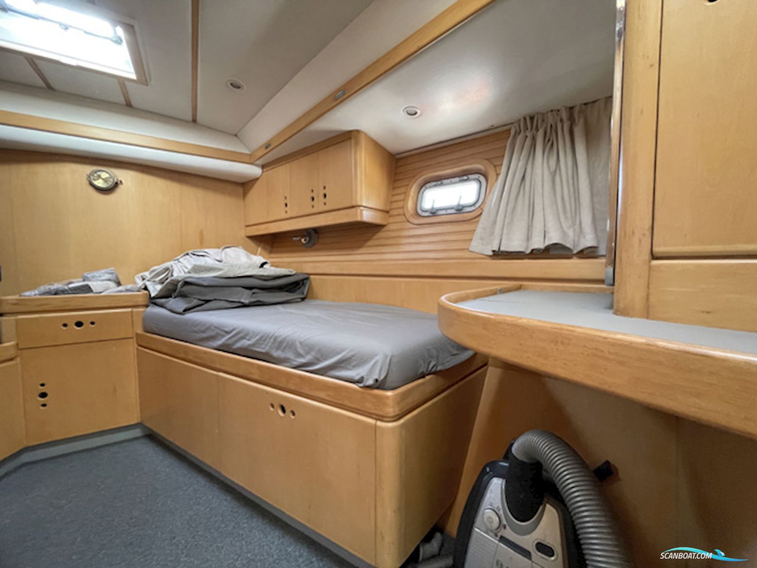 Wauquiez Pilot Saloon 60