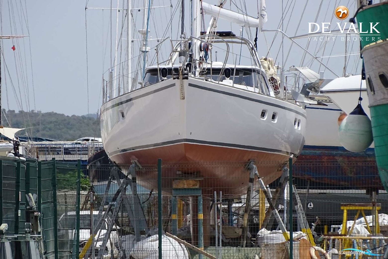 Wauquiez Pilot Saloon 60