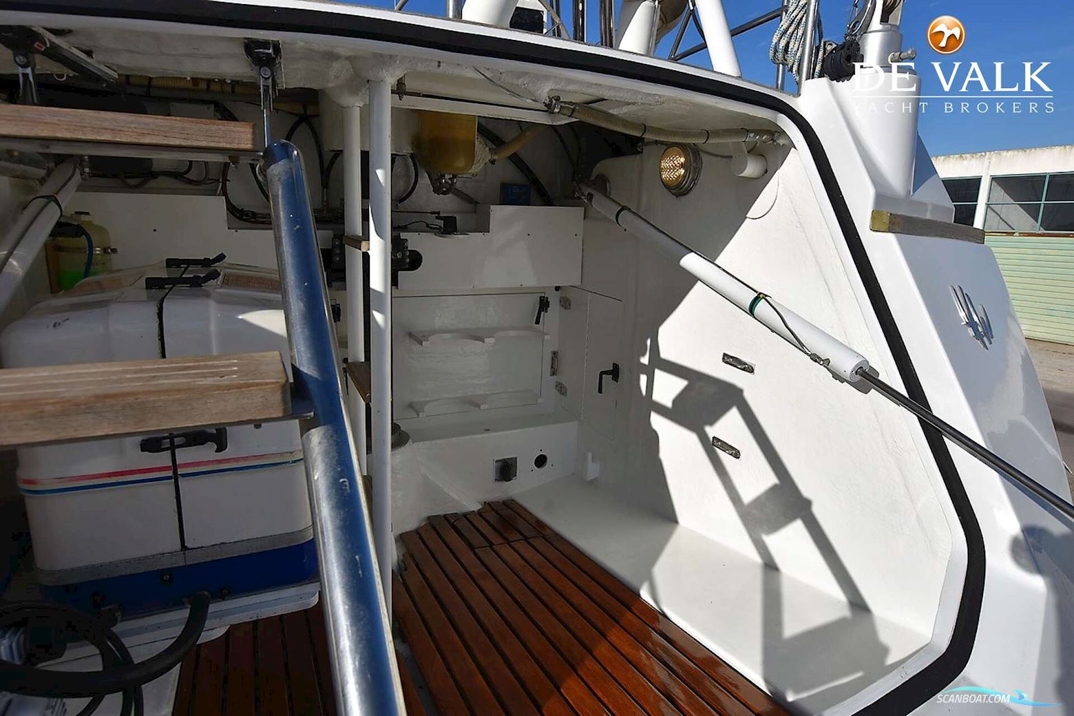 Wauquiez Pilot Saloon 60