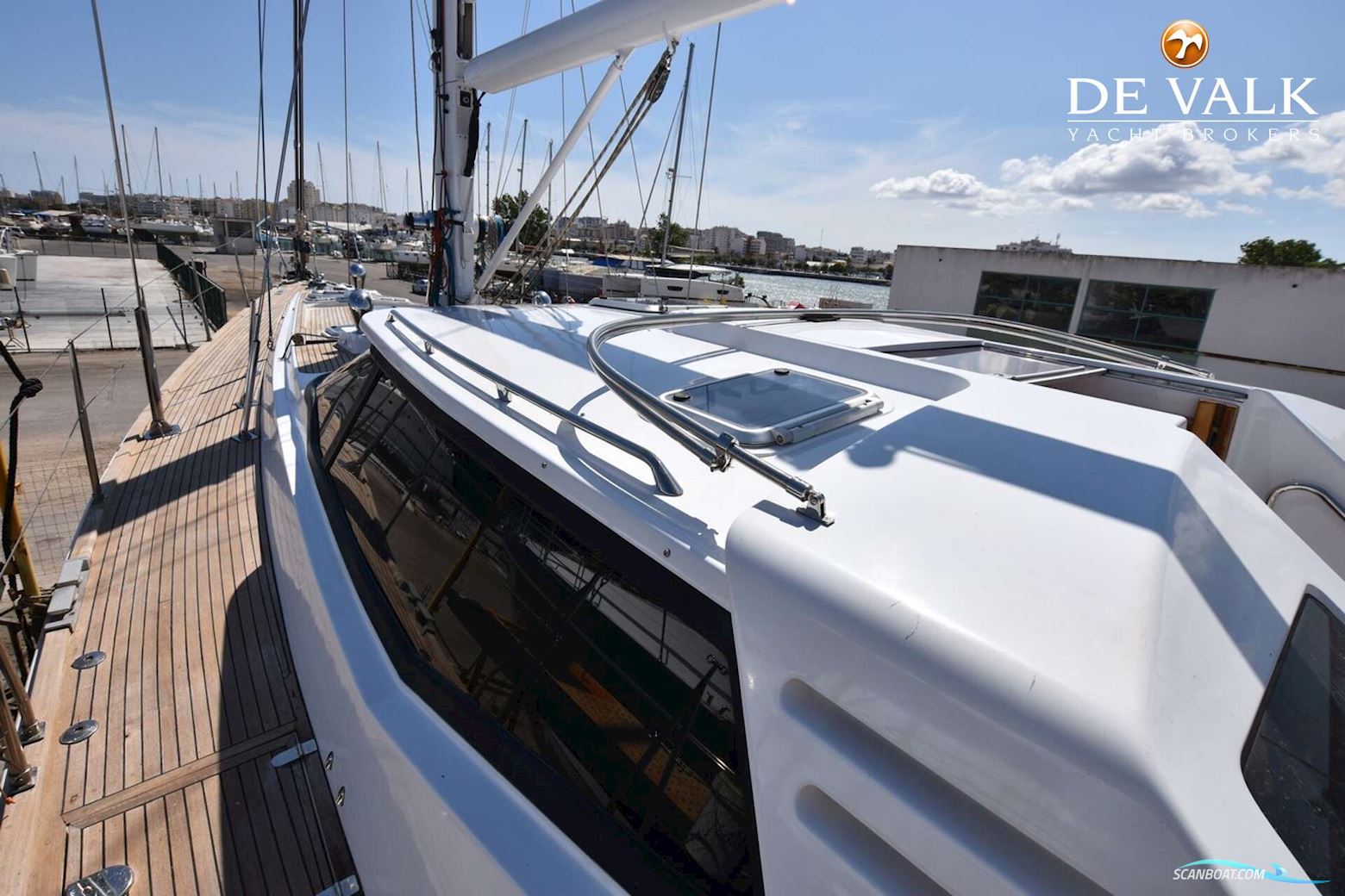 Wauquiez Pilot Saloon 60