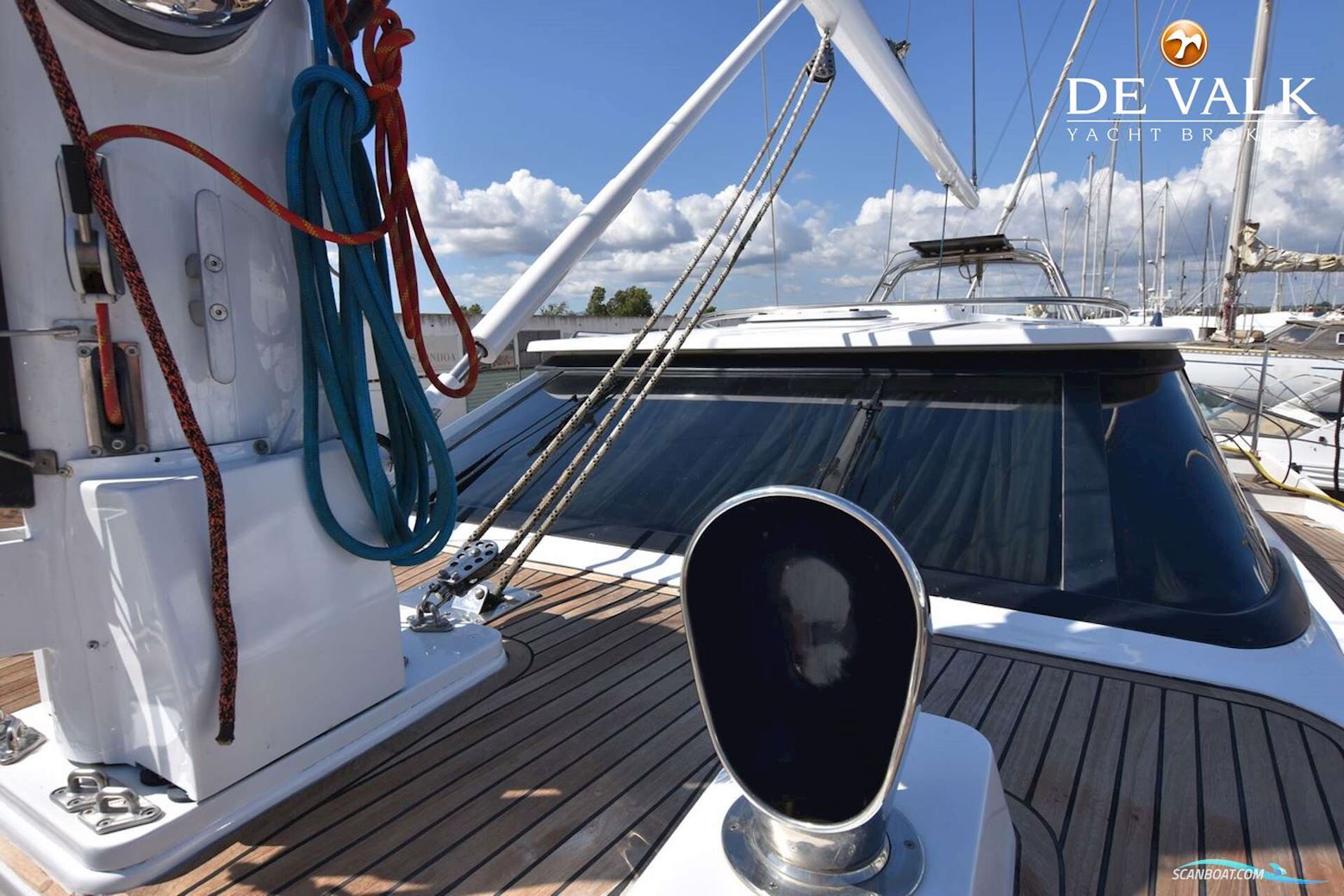 Wauquiez Pilot Saloon 60