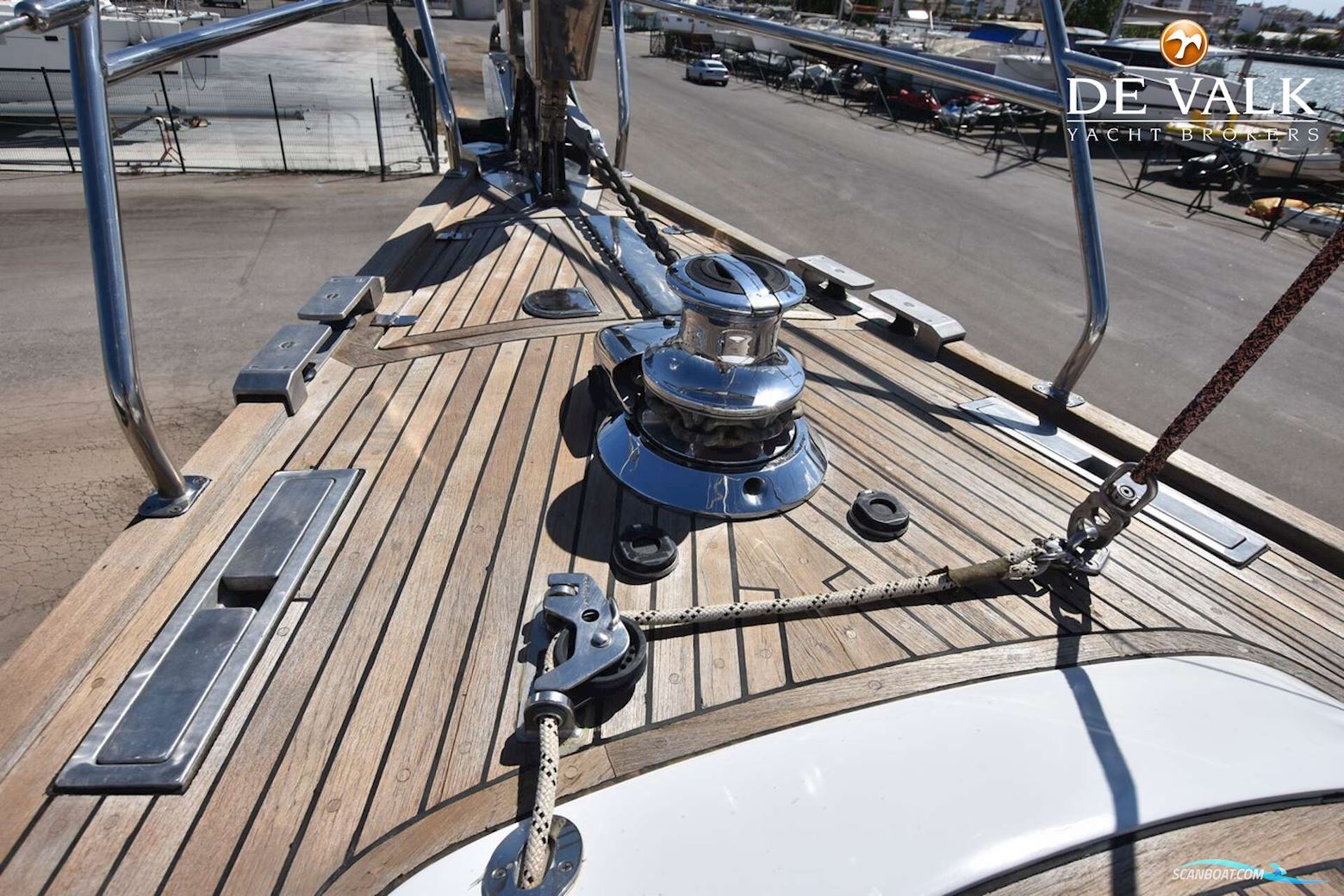 Wauquiez Pilot Saloon 60