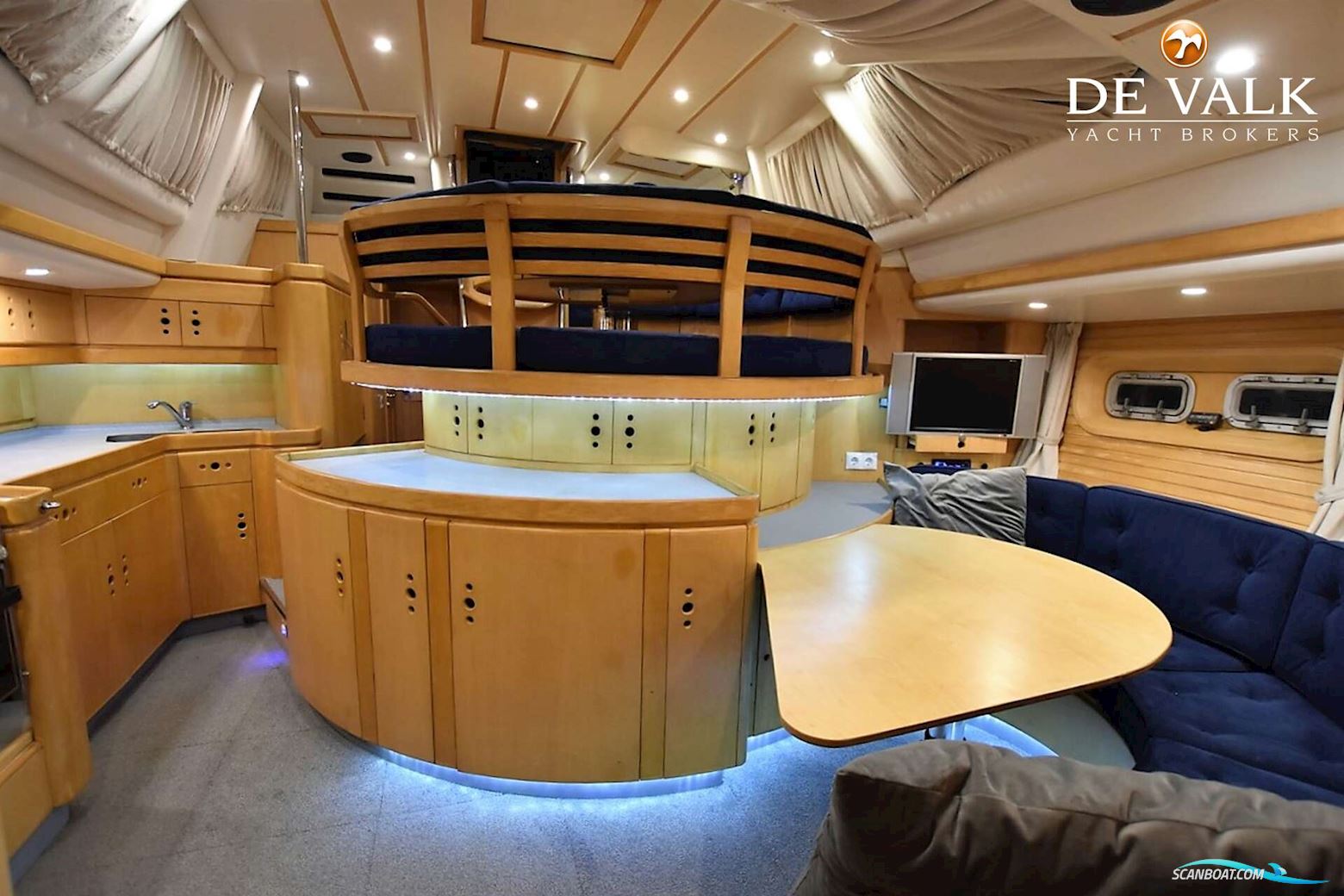 Wauquiez Pilot Saloon 60