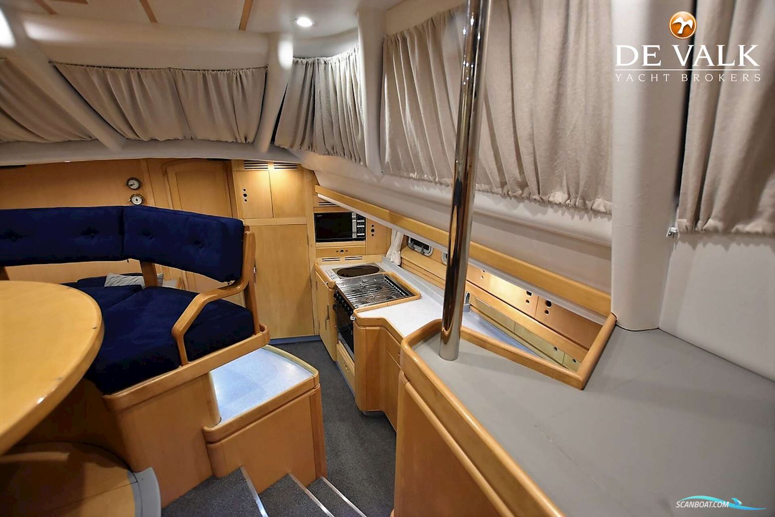 Wauquiez Pilot Saloon 60