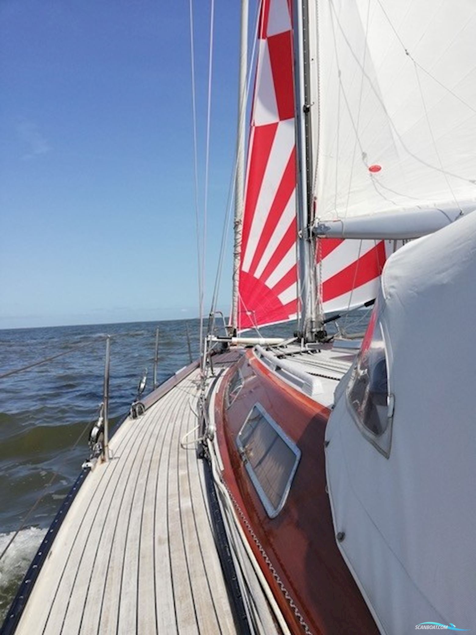 Wegener Yachtwerft Nissen 37