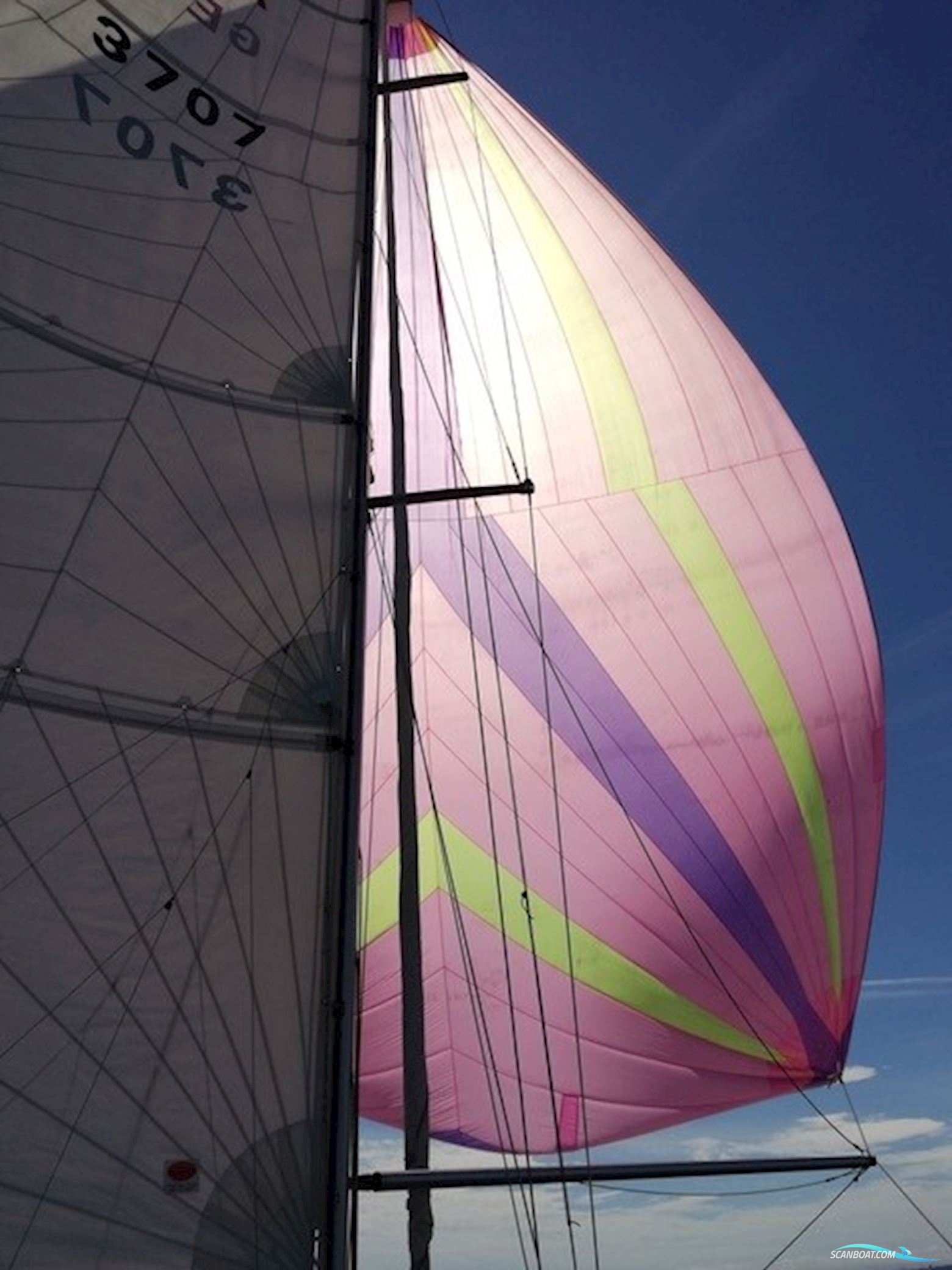 Wegener Yachtwerft Nissen 37