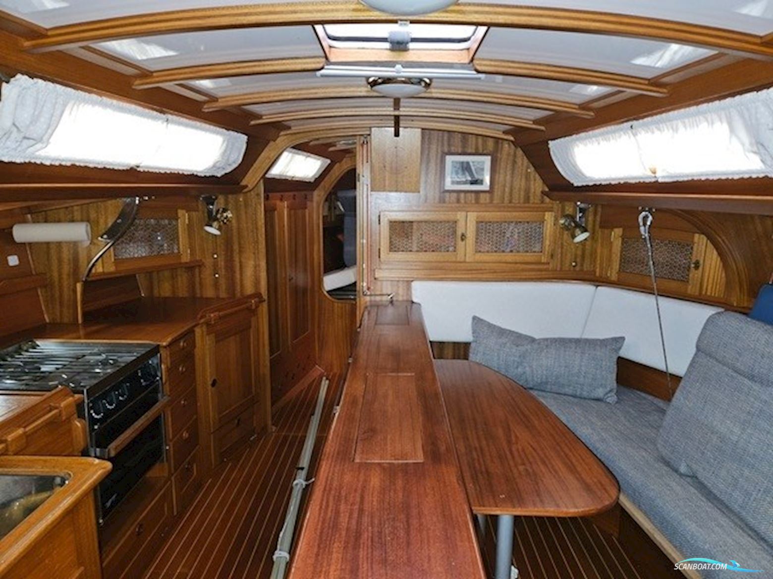 Wegener Yachtwerft Nissen 37