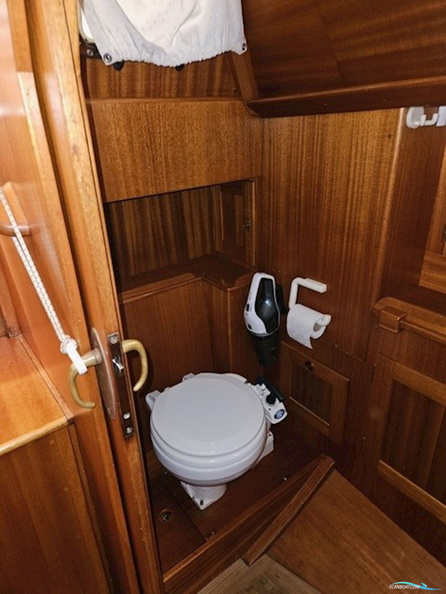 Wegener Yachtwerft Nissen 37