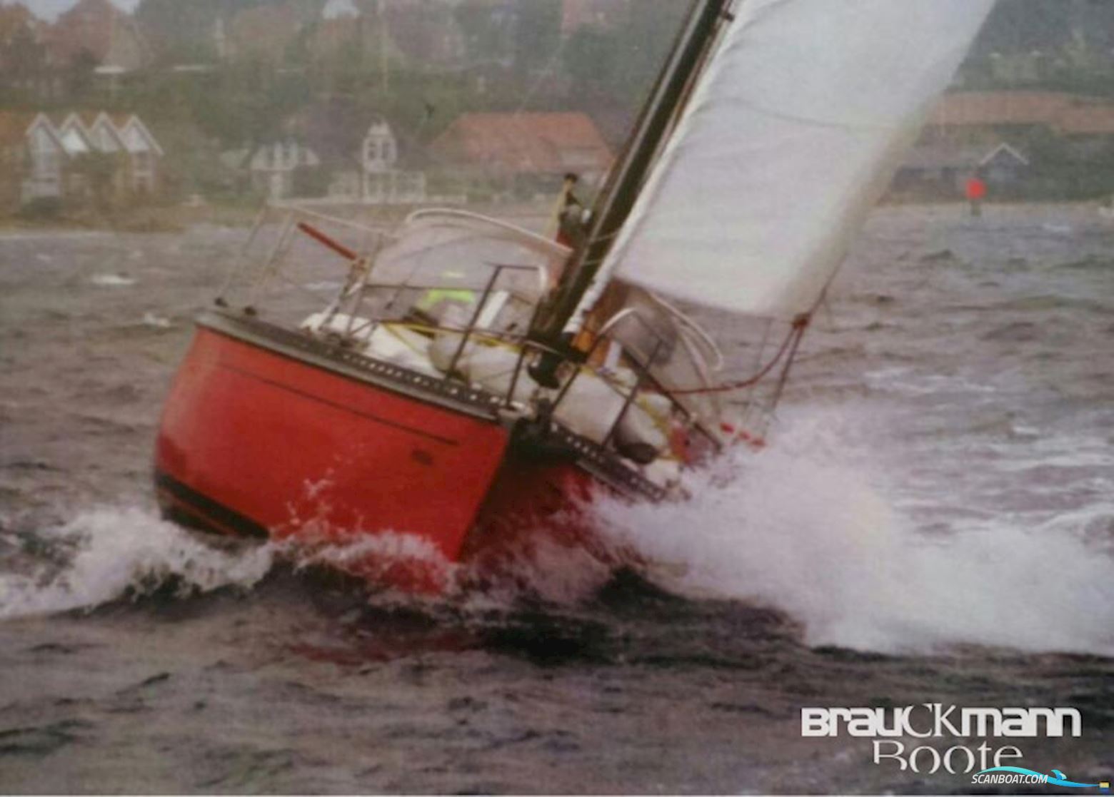 Werftbau Emkayacht ET 36