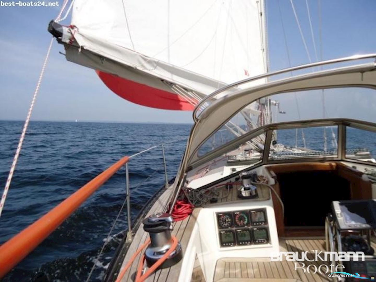 Werftbau Emkayacht ET 36