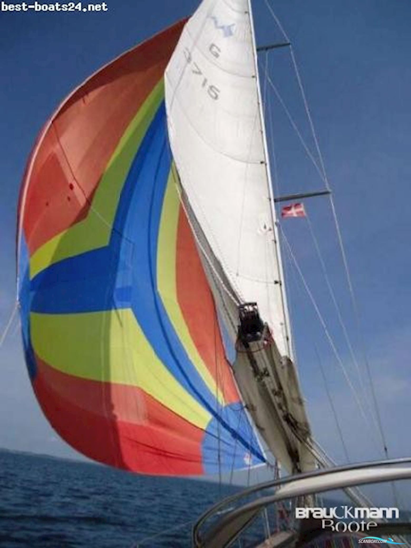 Werftbau Emkayacht ET 36