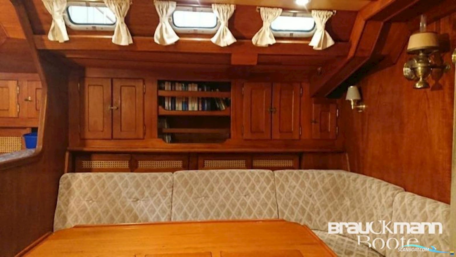 Werftbau Emkayacht ET 36