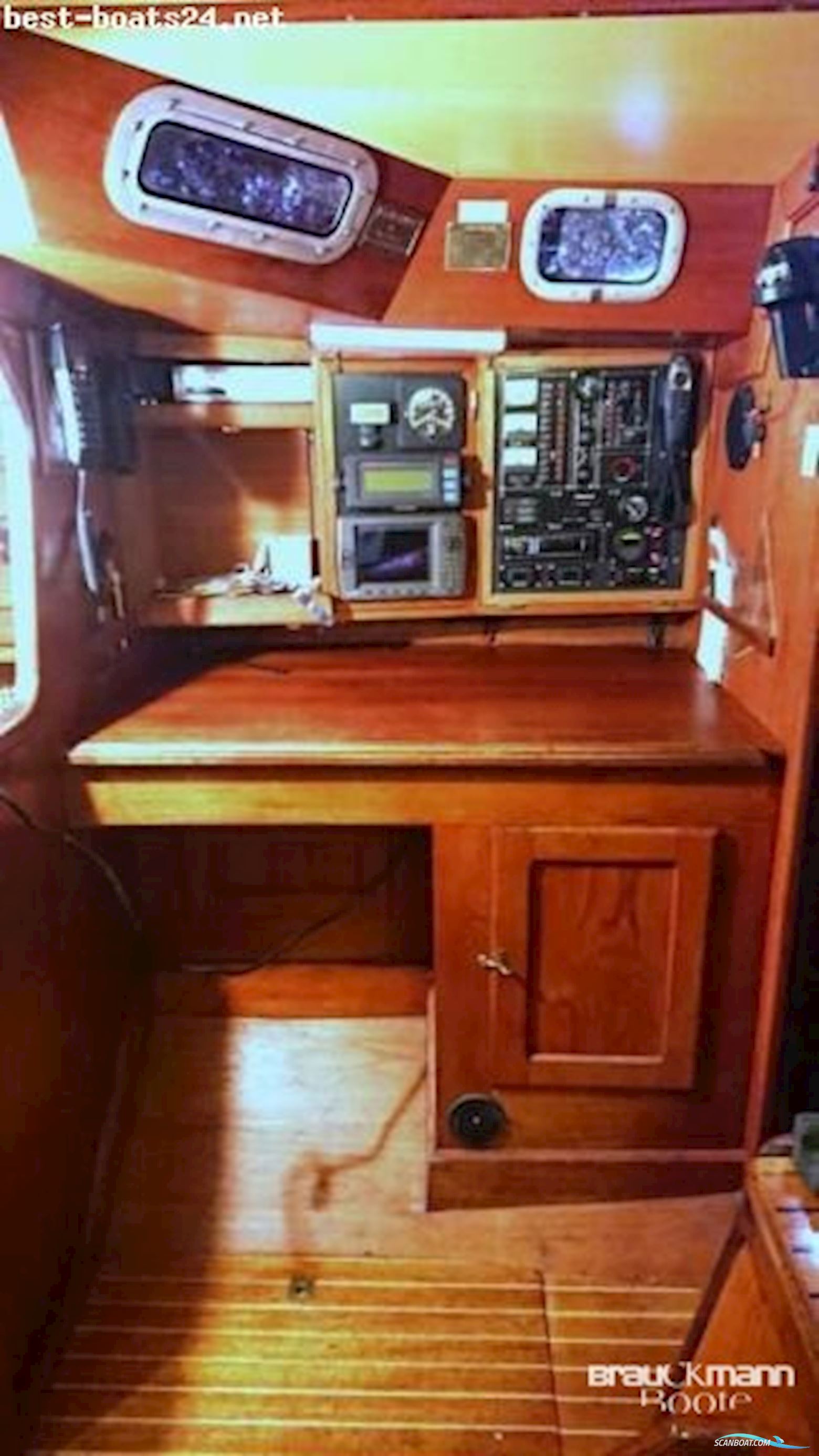 Werftbau Emkayacht ET 36