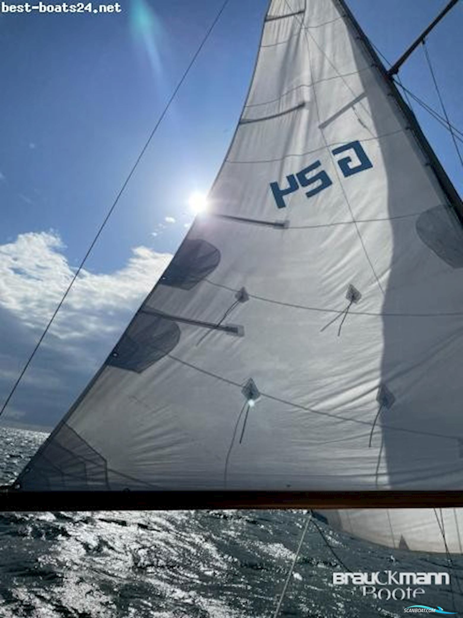 Werftbau Kielyacht