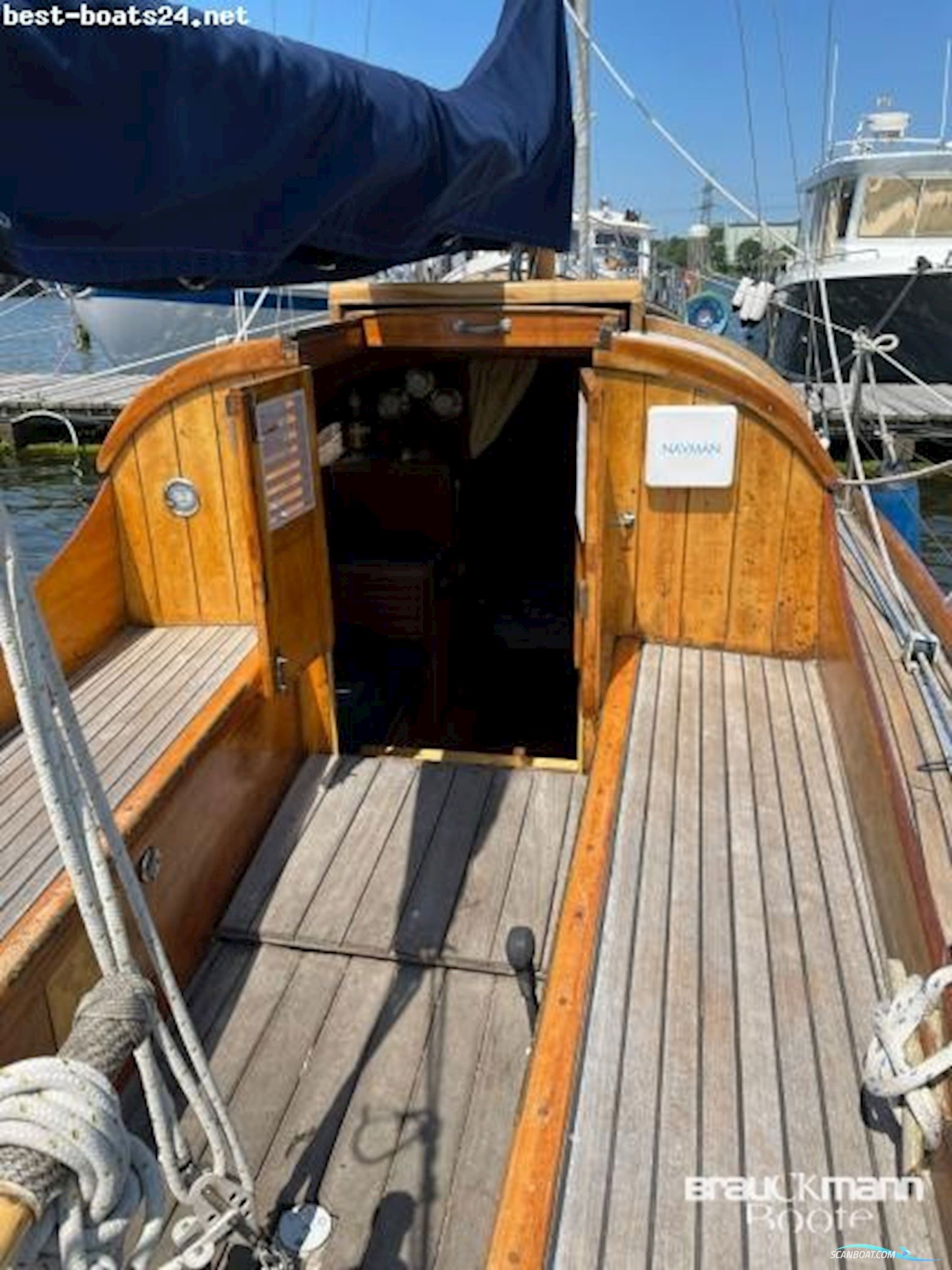 Werftbau Kielyacht
