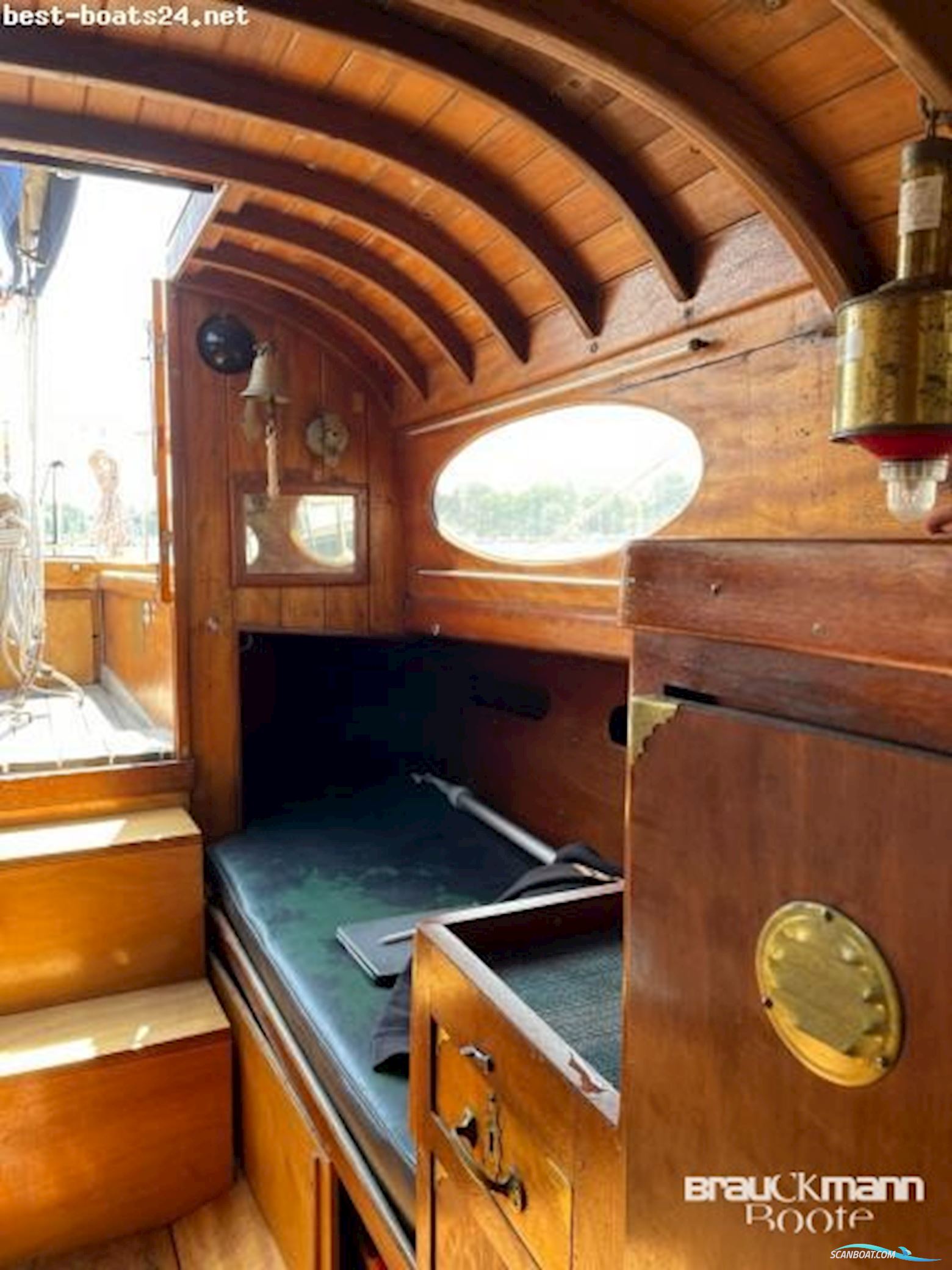 Werftbau Kielyacht