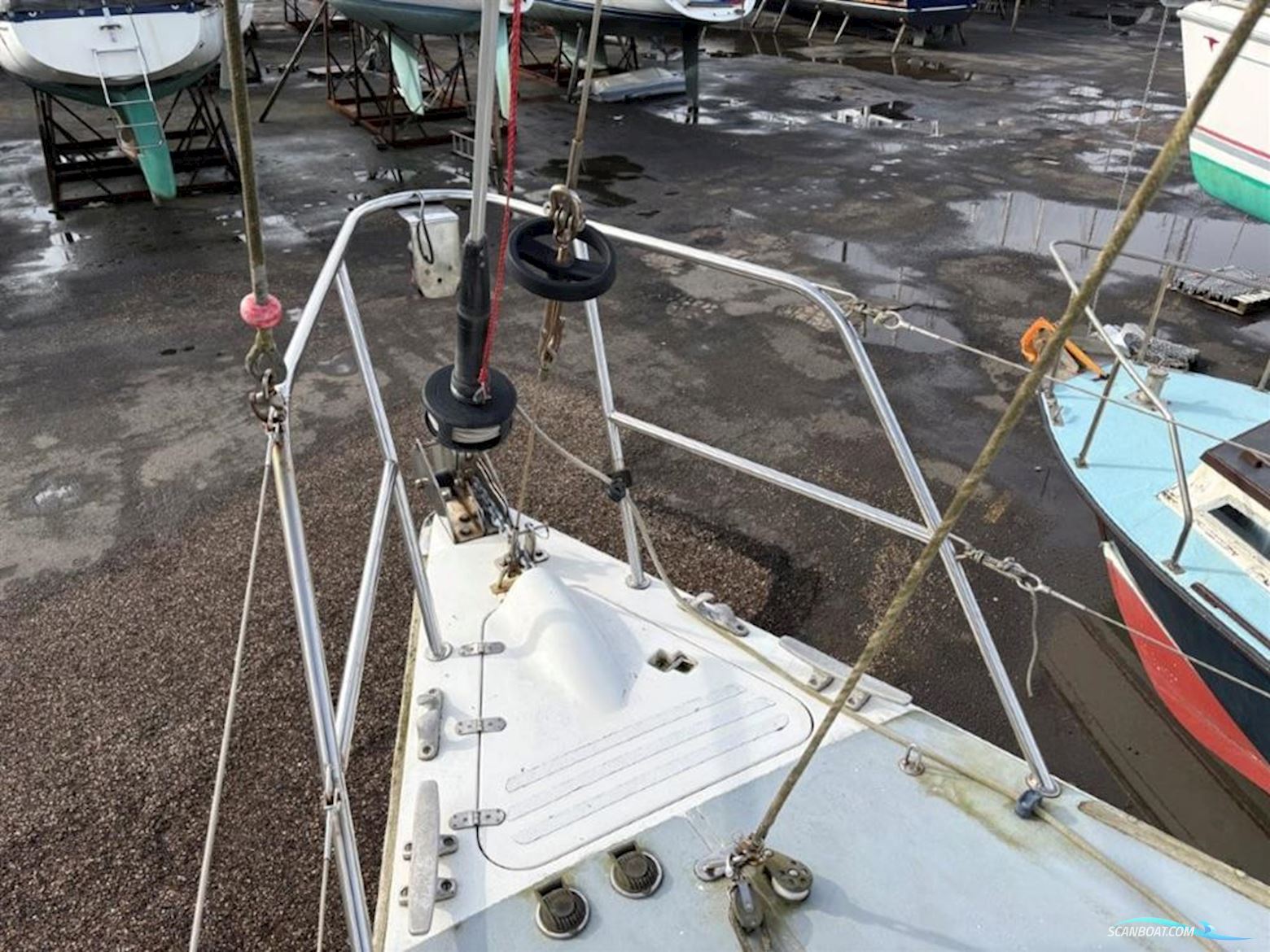 Westerly  Typhoon
