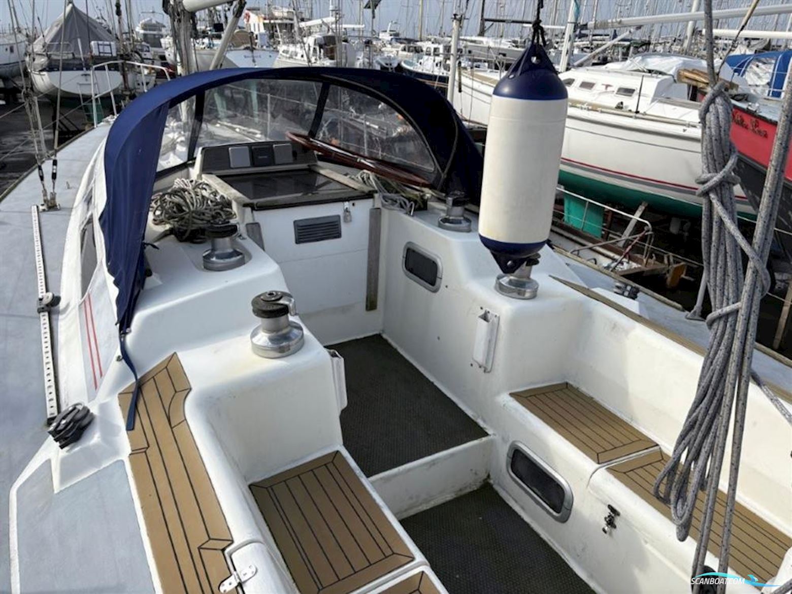 Westerly  Typhoon