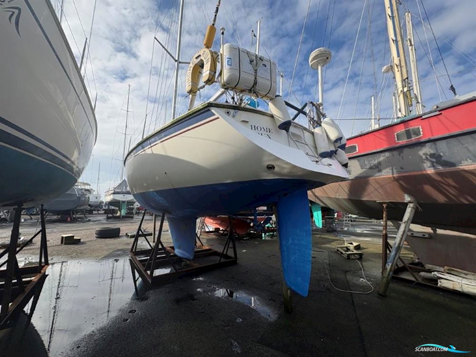 Westerly  Typhoon