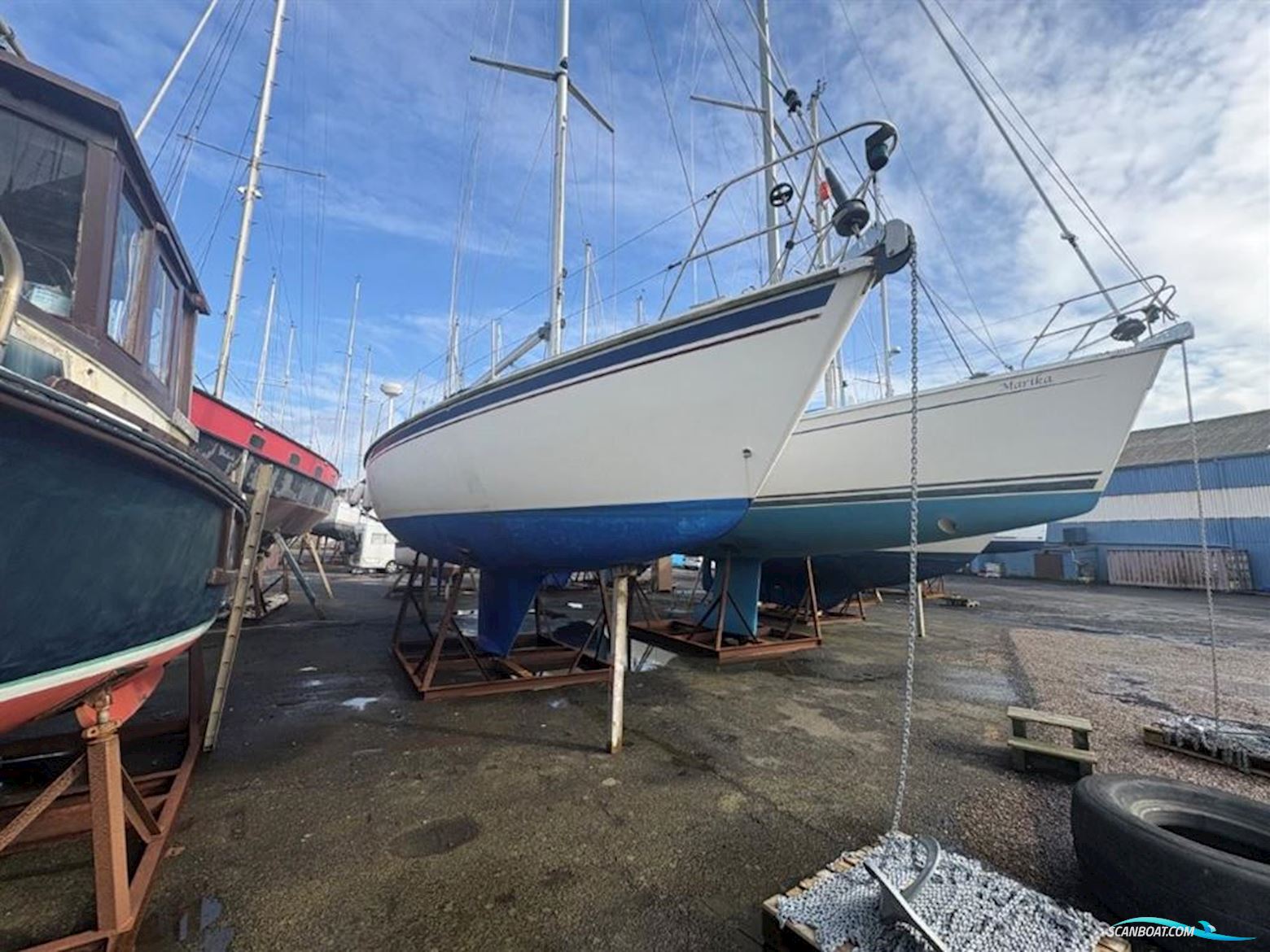 Westerly  Typhoon