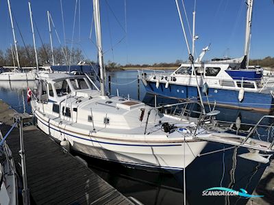 Westerly 312 Zeilboten 1975, met Volvo Penta MD2030 motor, Denemarken