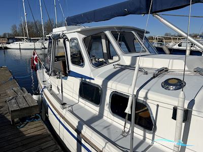 Westerly 312 Zeilboten 1975, met Volvo Penta MD2030 motor, Denemarken