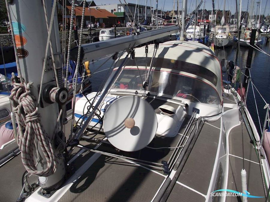 Westerly 33 Ketch