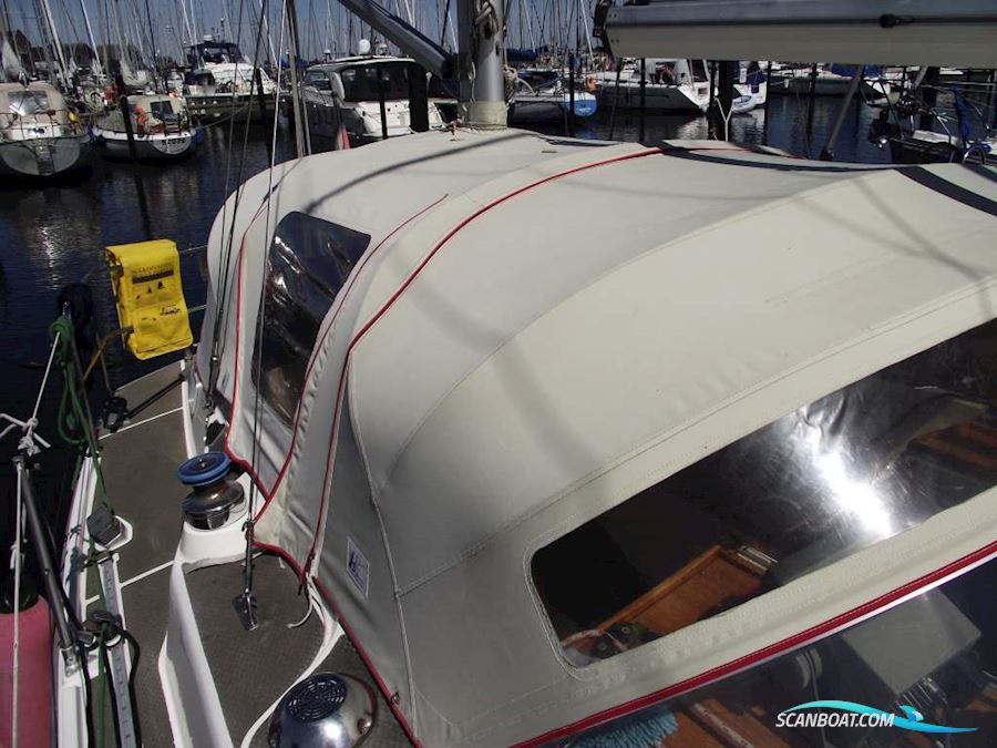 Westerly 33 Ketch