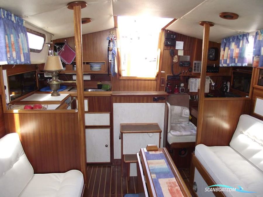 Westerly 33 Ketch