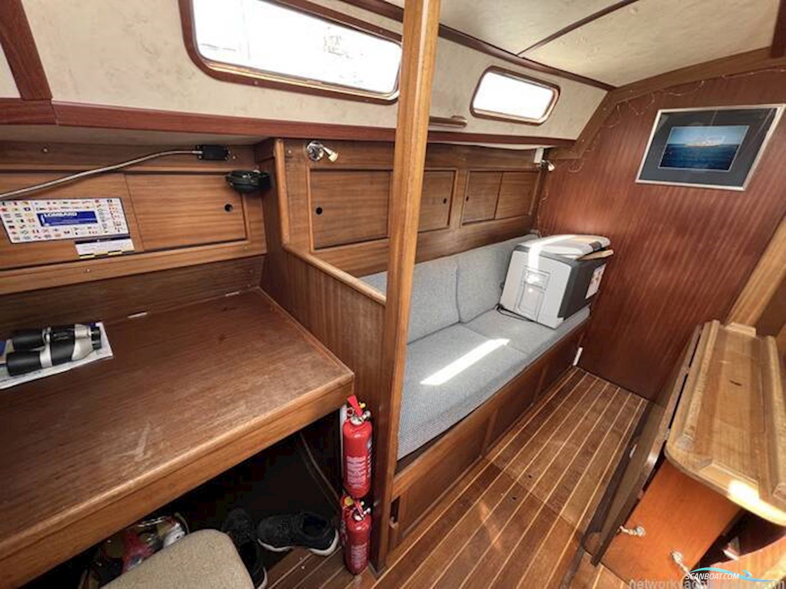 Westerly 33 Ketch