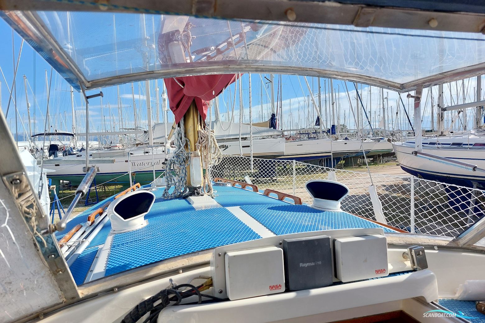Westerly 33