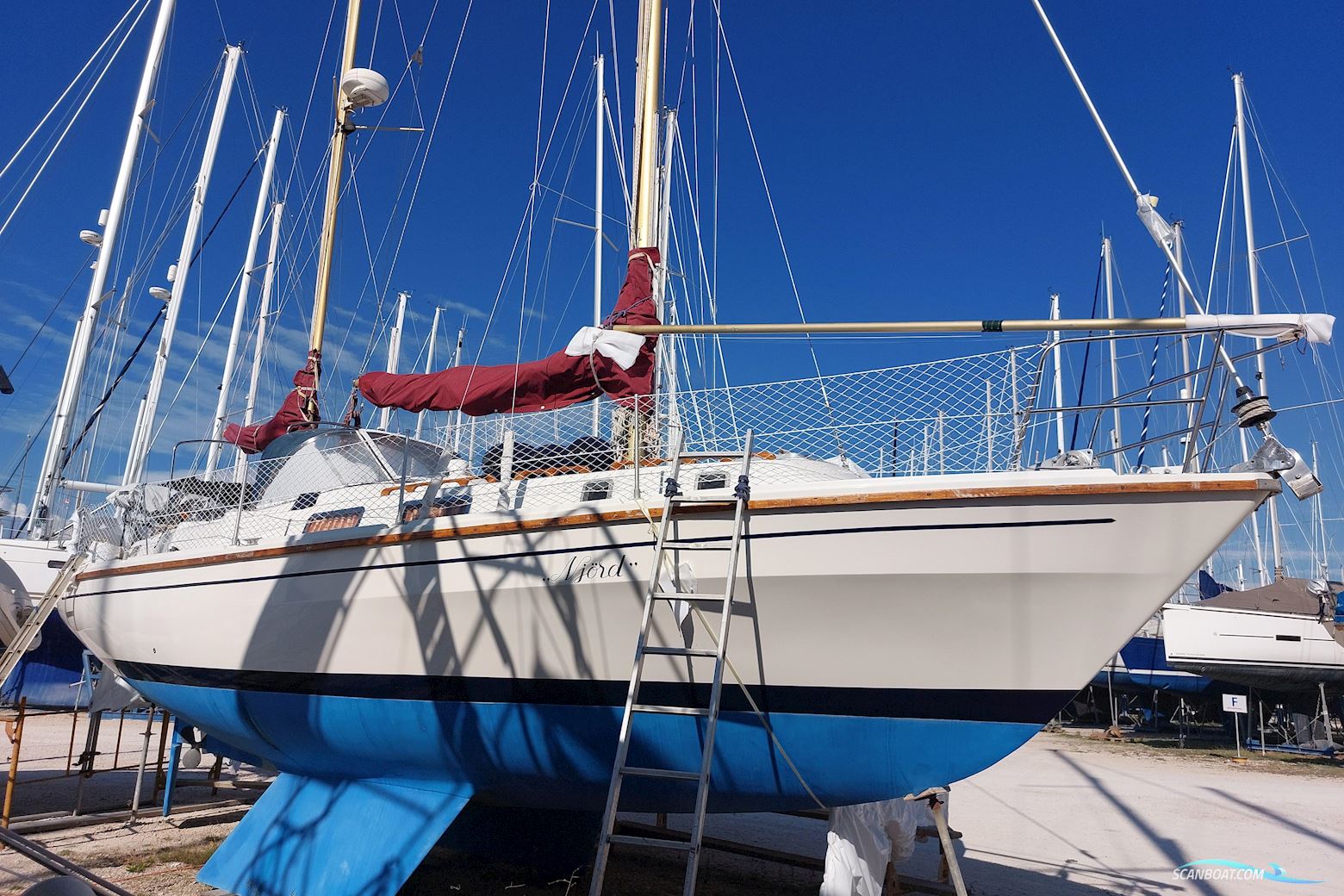Westerly 33