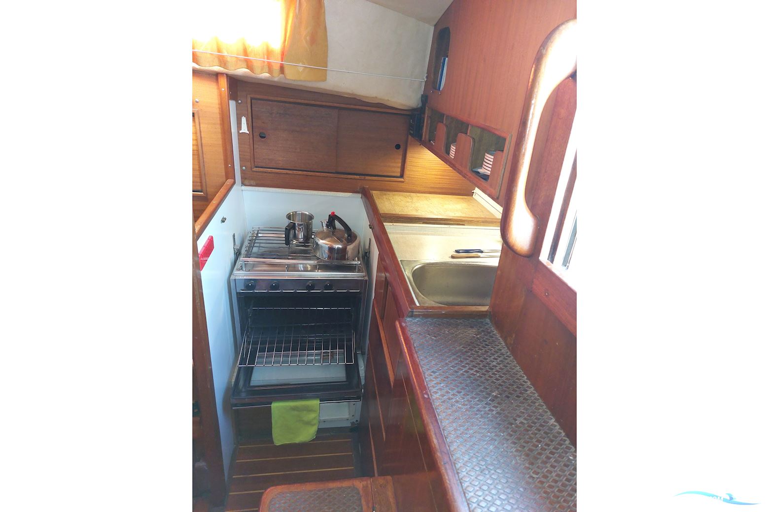 Westerly 33
